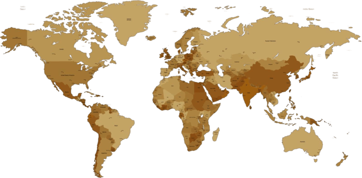 World Map